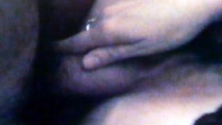 Sborrata in figa da uno sconosciuto in un club privé