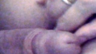 Sborrata in figa da uno sconosciuto in un club privé