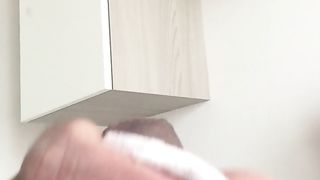 Masturbazione con mutande usate