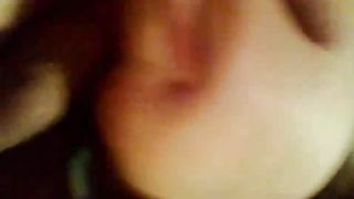 Como me gusta que me hagan la cola!!!