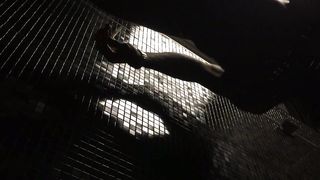 Nero mi piscia in bocca