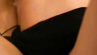 Soft bondage per una bella milfona...