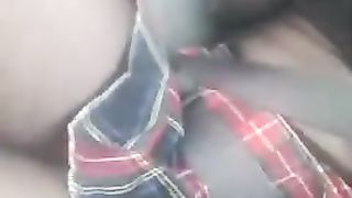 Padrona in viaggio per i suoi schiavi