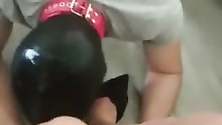 Schiavo sottomesso lecca (dialoghi)