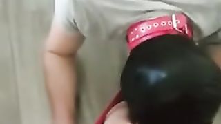 Schiavo sottomesso lecca (dialoghi)