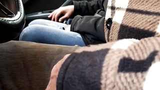 Mi scopo vecchia autostoppista all'aperto