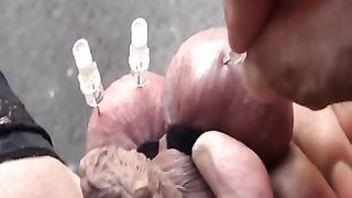 Una delle sessioni piu' hard subite da uno dei miei Padroni