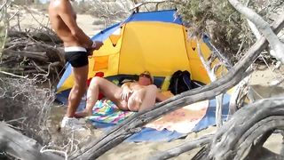 Cornuto filma la moglie scopata da uno sconosciuto