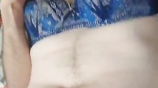 Daria tettona che fuma