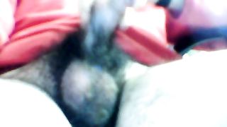 Un giorno di sborrata colante