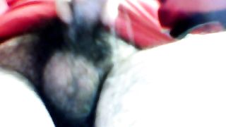 Un giorno di sborrata colante