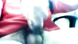 Un giorno di sborrata colante