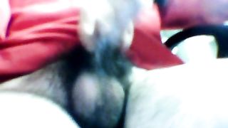 Un giorno di sborrata colante