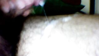 Il mio cazzo sborra di pomeriggio