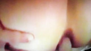 Pompino e sborrata in culo per la trav...