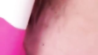 Schizzetta a pecorina gode e squirta con tante contrazioni