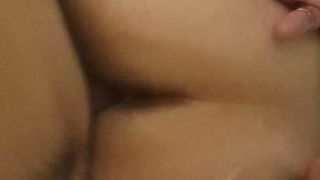 Scopata con le mani legate