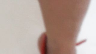 Pisciata addosso da genero vacca puttana matura Salernorno di 64 anni