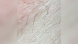 Leccata di figa con fantastica squirtata