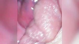 Leccata di figa con fantastica squirtata