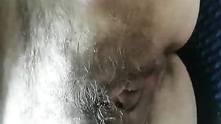 Mi scopo in auto la mia coinquilina