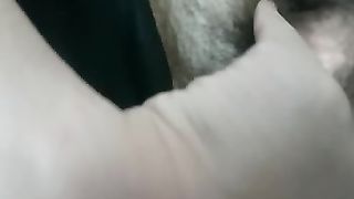 Mi scopo in auto la mia coinquilina