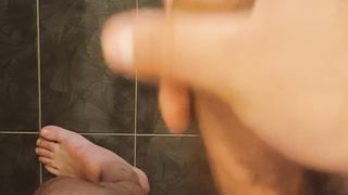 Ecco il mio cazzo prima di una masturbata pomeridiana!