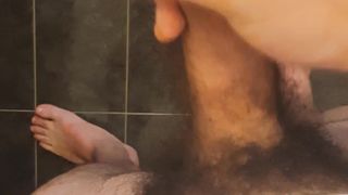 Ecco il mio cazzo prima di una masturbata pomeridiana!