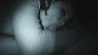 Pompino in auto (telecamera nascosta)