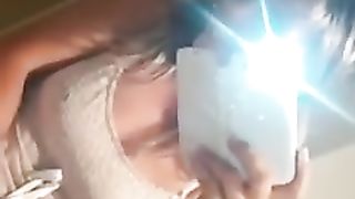 Anteprima del video: GIULIA SI SCOPA LA FICA CON PASSIONE (DIALOGHI ITALIANI)