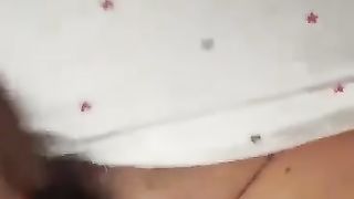 Si tocca la sua figona