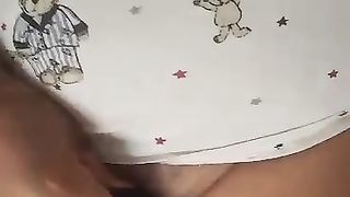 Si tocca la sua figona