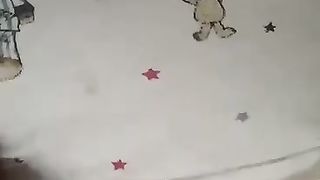 Si tocca la sua figona