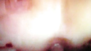 Gran sborrata anale...