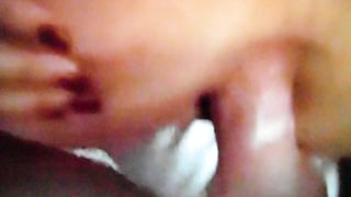 Gran sborrata anale...