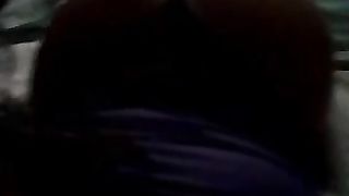 Sveglia mattutina con gran culetto da brasiliana già aperto