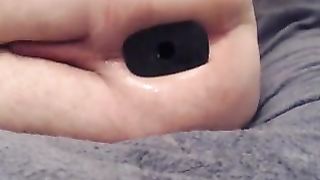 Allenamento con il plug