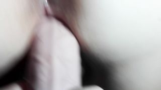 Scopata da un cazzone di 30 cm