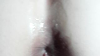 Scopata da un cazzone di 30 cm