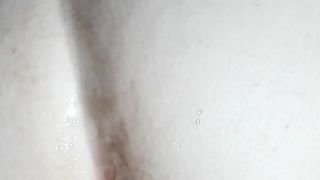 Scopata da un cazzone di 30 cm