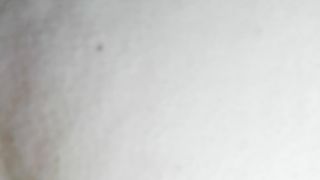 Scopata da un cazzone di 30 cm