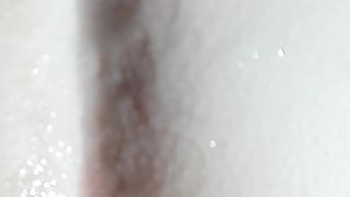 Scopata da un cazzone di 30 cm