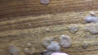 Sborrata dedicata all’amica di Amaporn Panterarossa