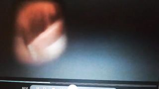 Mia cognata spiata mentre si fa la doccia