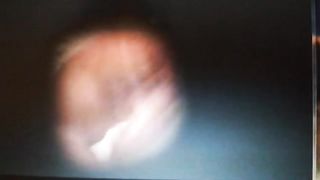 Mia cognata spiata mentre si fa la doccia