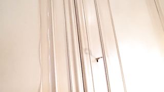 Dimostrazione in cam di una infusione salina di 2 litri