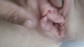 Giochi con labbra e buchetto...