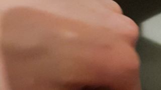 La mia masturbazione