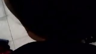 Bella brunetta italiana sborrata in viso