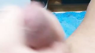 Una bella sborrata 5